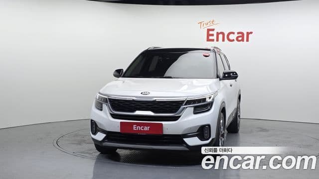 Kia Seltos 3