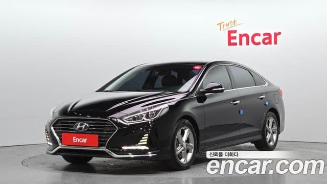 Hyundai Sonata New Rise