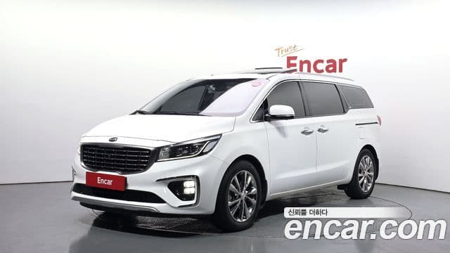 Kia The New Carnival 1
