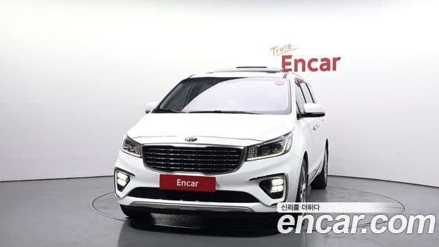 Kia The New Carnival 3