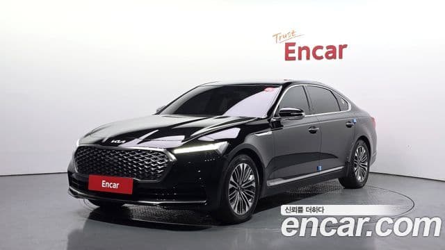 Kia The New K9 2nd Gen 1