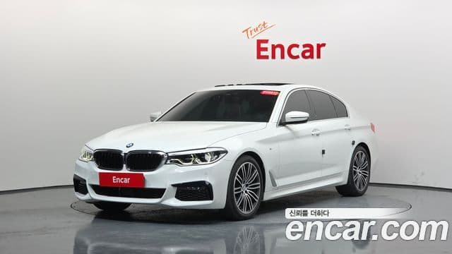 BMW 5 Series (G30)