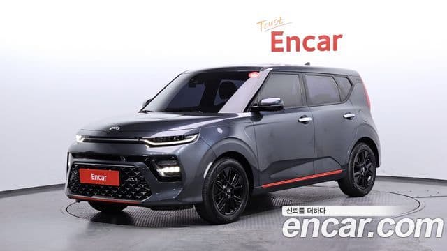 Kia Soul Booster 1