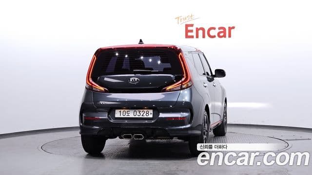 Kia Soul Booster 4