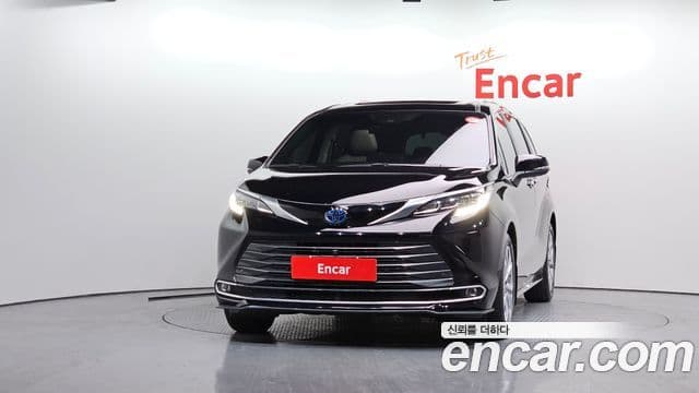 Toyota Sienna 4th Gen 3