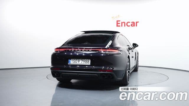 Porsche Panamera (971) 4
