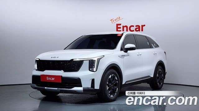 Kia The New Sorento 4th Gen