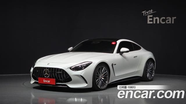 Mercedes-Benz AMG GT C192