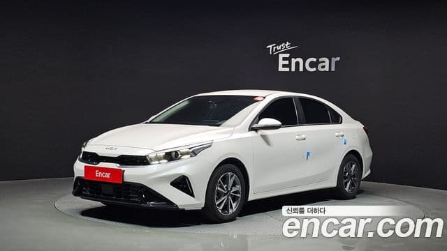 Kia The New K3 2nd Gen