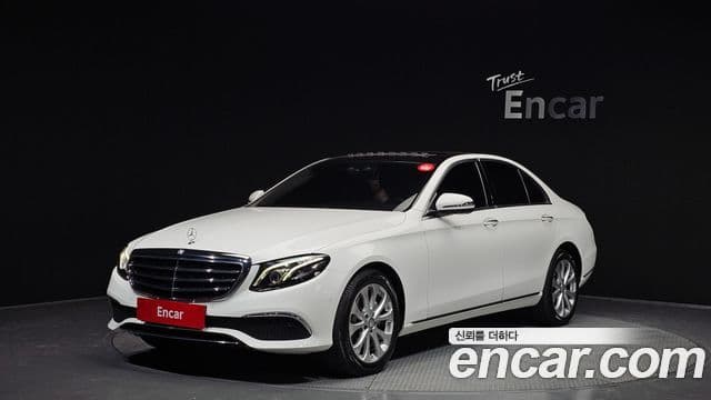 Mercedes-Benz E-Class W213
