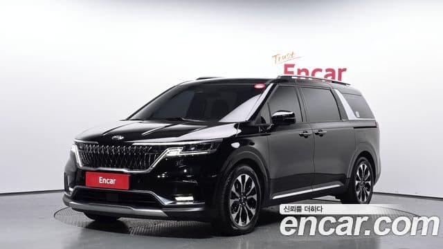Kia Carnival 4th Gen
