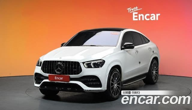 Mercedes-Benz GLE-Class W167