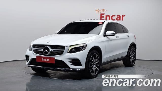 Mercedes-Benz GLC-Class X253