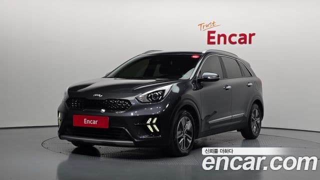 Kia The New Niro