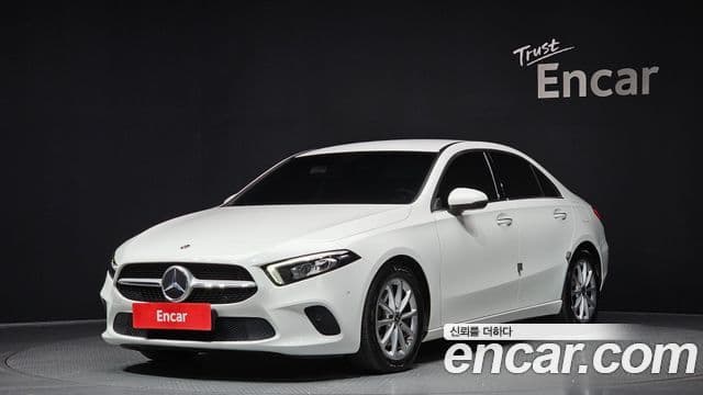 Mercedes-Benz A-Class W177 1