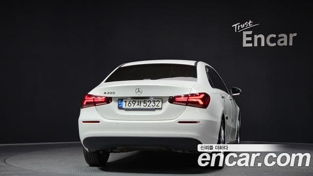Mercedes-Benz A-Class W177 4