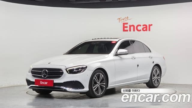 Mercedes-Benz E-Class W213