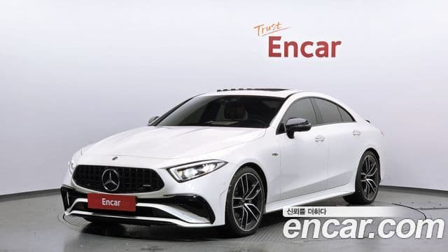 Mercedes-Benz CLS-Class C257