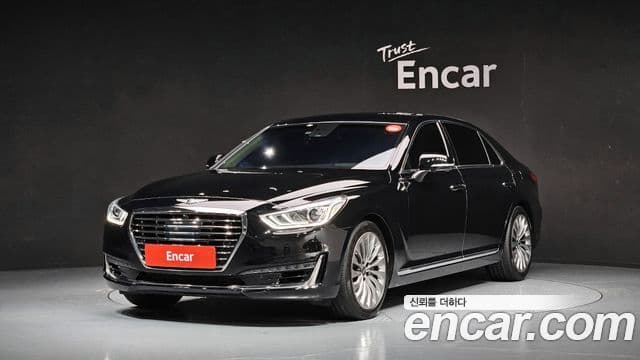 Genesis EQ900
