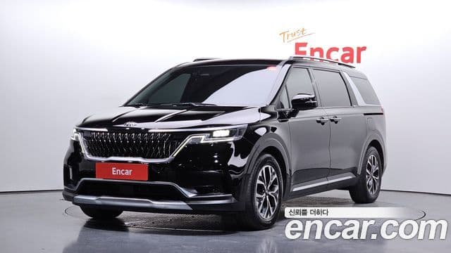 Kia Carnival 4th Gen 1