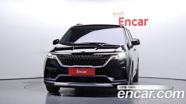 Kia Carnival 4th Gen 3