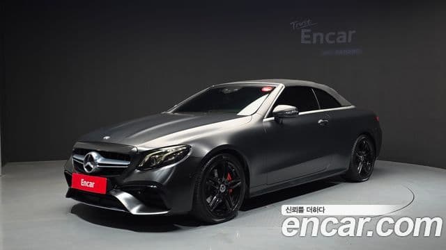Mercedes-Benz E-Class W213 1