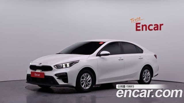 Kia All New K3
