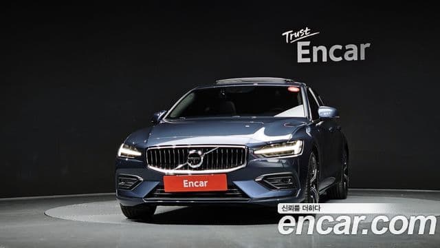 Volvo S60 3rd Gen 3