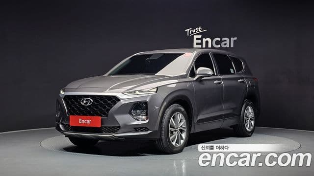 Hyundai Santa Fe TM