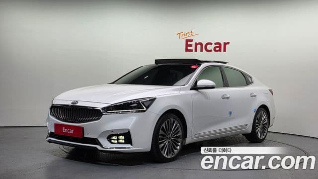 Kia All New K7