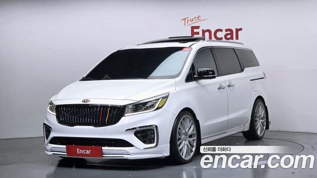 Kia The New Carnival