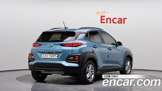 Hyundai Kona 2