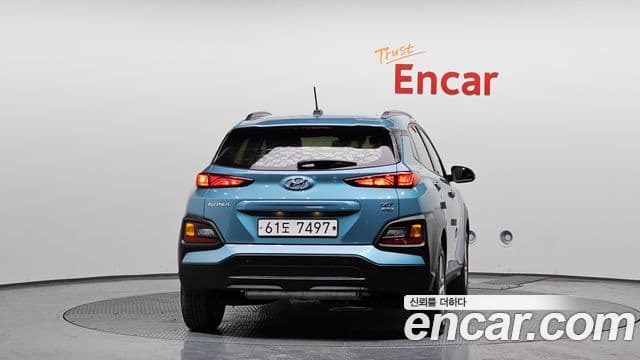 Hyundai Kona 4
