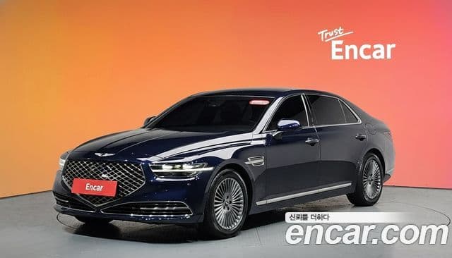 Genesis G90