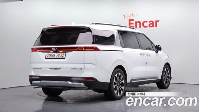 Kia Carnival 4th Gen 2