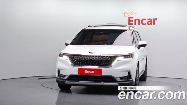 Kia Carnival 4th Gen 3