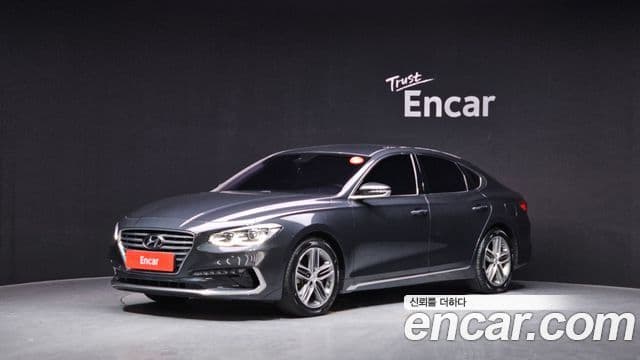 Hyundai Grandeur IG