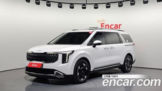 Kia The New Carnival 4th Gen 1
