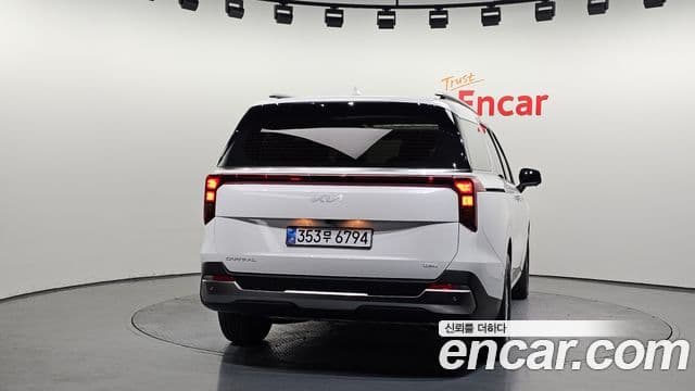 Kia The New Carnival 4th Gen 4