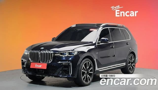 BMW X7 (G07)