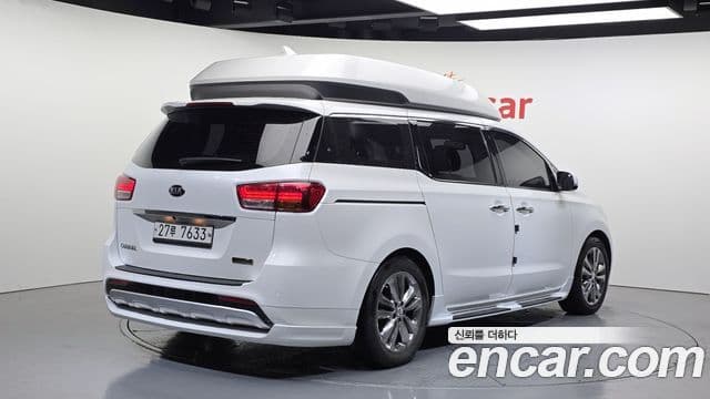 Kia All New Carnival 2