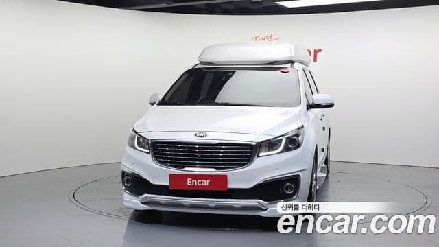 Kia All New Carnival 3