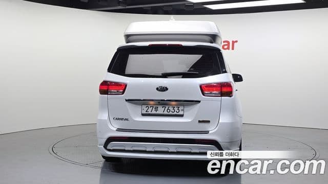 Kia All New Carnival 4