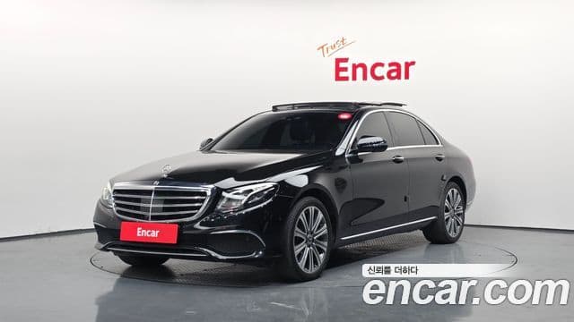 Mercedes-Benz E-Class W213