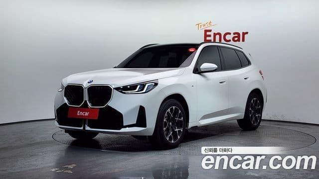 BMW X3 (G45)