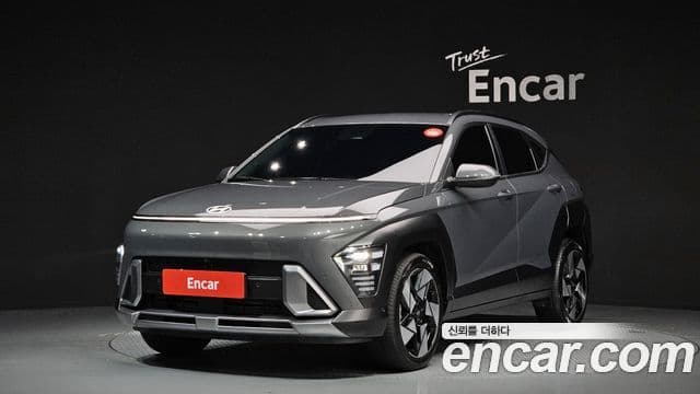 Hyundai Kona (SX2)