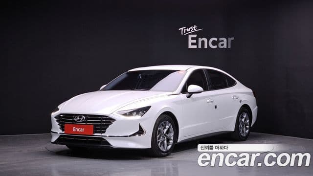 Hyundai Sonata (DN8)