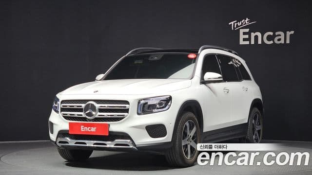 Mercedes-Benz GLB-Class X247