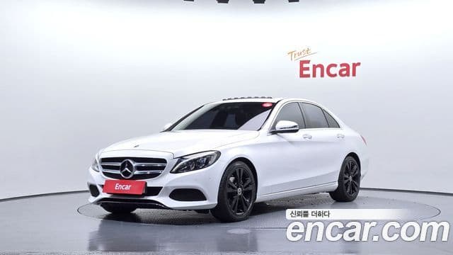 Mercedes-Benz C-Class W205
