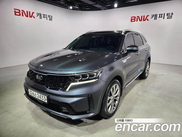 Kia Sorento 4th Gen